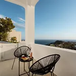 Pnoe- Overlooking The Aegean Sea شقة إيوس خورا